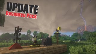 Weather2 Remastered 3D Animated Resource Pack UPDATE [upl. by Bayer]