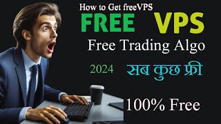 FREE vps for forex trading 2024  free vps kese le  ChatuRinvestoR [upl. by Toms732]