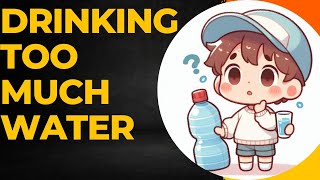 Why Drinking Too Much Water Can Kill You balanced diet dehydration dr greger dr gregor [upl. by Enial]