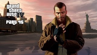 Grand Theft Auto 4 Walkthrough  Part 45  Waste Not Want Knots [upl. by Atikcir]