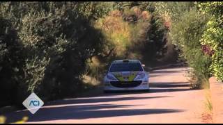 CIRALLY  97° TARGA FLORIO 2013  SHAKEDOWN [upl. by Yrtnahc332]