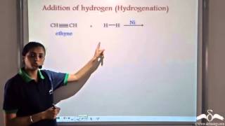 Alkynes Reactions [upl. by Oirretno]