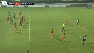 Mohammedan Sporting 21 NEROCA FC  ILeague 202324  Full Highlights [upl. by Letisha]