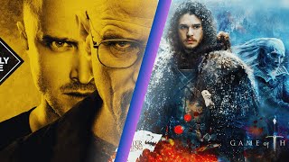 Best 20 TV Shows AllTime  Top 20 Most Popular TV Shows Comparison [upl. by Knorring]