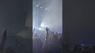 The Used  “Buried Myself Alive” live Wallingford CT July 2nd 2024 [upl. by Fabrin]