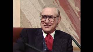 Spike Milligan interview Ireland 1987 [upl. by Nytram]