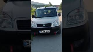 fiat doblo türkiye [upl. by Cailly]