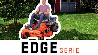 Ariens EDGE Serie  ZeroTurn AufsitzrasenmÃ¤her [upl. by Kinnon321]