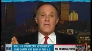 Frank Schaeffer on Rachel Maddow Fundamentalist Christians are Village Idiots [upl. by Phaidra]