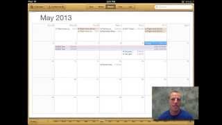 How to create and share an iCalendar [upl. by Tolmann]