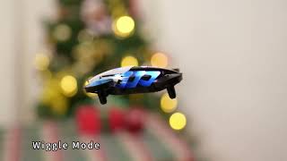 Holystone HS210T Drone  Perfect Christmas Gift🎄 [upl. by Keemahs]