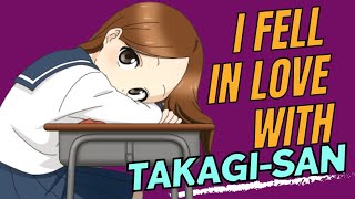 Best Romance Comedy Anime Teasing Master Takagisan  Anime Review in Hindi [upl. by Besse]