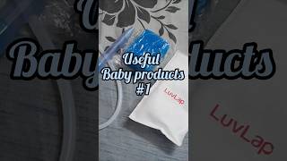 Nasal aspirator for babies nasalcongestion babies luvlap luvlapbaby amazon babyproducts cold [upl. by Holly-Anne]