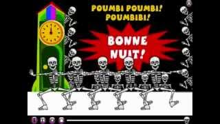 BABELZONE La chanson des squelettes [upl. by Sula]