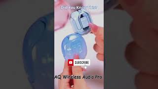 did you know this wireless earbuds [upl. by Annohsed723]