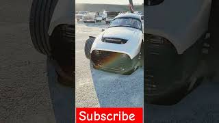 Vanderhall carshow event 3wheels illinois stunna youtuber [upl. by Rodgiva]