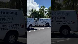 Commercial carpet cleaning EdsCleaningHawaii carpetcleaning youtubeshorts followme bigisland [upl. by Obala862]