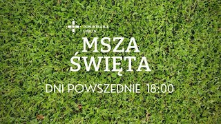 Msza święta  poniedziałek  2810 [upl. by Zadoc]