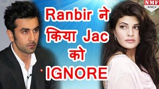 LINK UP की खबरों से परेशान हुए Ranbir Kapoor अब कर रहे है Jacqueline Fernandez को Ignore [upl. by Bradski]