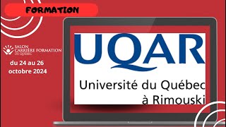 Université du Québec à Rimouski [upl. by Ojyram]