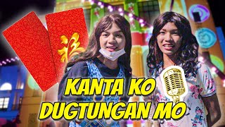 KANTA KO DUGTUNGAN MO CHALLENGE  ALING BUDANG amp ALING NENA [upl. by Masera]