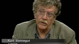 Kurt Vonnegut and others on Adapting Novel to Film 1997 [upl. by Mcgill584]