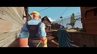 Team Fortress 2 Movie Part 2 [upl. by Helen749]