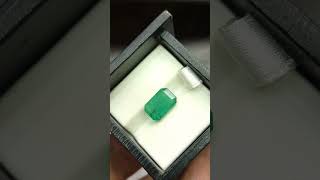 Natural Emerald  Origin Zambia emerald emeraldearrings emeralds emeraldstones emeraldrings [upl. by Merfe]