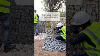 Advantages of Admax Gabion Wall [upl. by Victoria384]