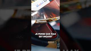 Max Verstappen a un gros problème  shorts [upl. by Akirret]