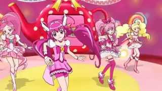 Lets goスマイルプリキュア！Bバージョン [upl. by Loeb]