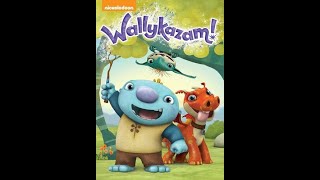 wallykazamNickelodeon Wallykazam full episodes wallykazam fruit frenzy Wallykazam  nick jr [upl. by Ydnew902]