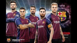 PC  PES 2013 ULTIMA ACTUALIZACION 20172018 TRANSFERENCIAS Y MAS [upl. by Aehtla]