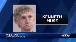 Grand jury indicts Kenneth Muse for murder of woman living at Louisville retirement community [upl. by Kizzie]