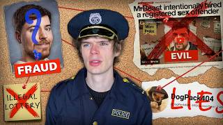 The Truth About MrBeast amp Dogpack404 [upl. by Hedvah]