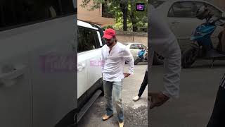 SAIF ALI KHAN SNAPPED AT MARFLIX OFFICE KHAR [upl. by Aidil]