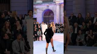 Eva Queen at the Etam Live Show in Paris fashion week 2024 paris fashion france [upl. by Nnaasil]