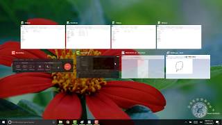 Manejo de ventanas en Windows 10 Informática básica [upl. by Bevvy983]