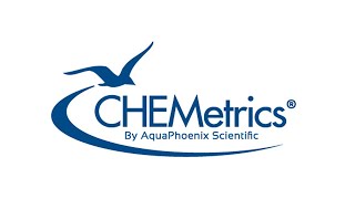 Testing for Ozone in Bottled Water with CHEMetrics K7433 [upl. by Eile607]