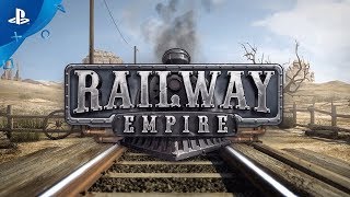 The BEST Railway Empire 2 Tutorial You Will EVER Watch  With ACTUAL Gameplay [upl. by Cosimo]