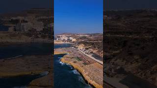 MustVisit Place in Gozo  Salt Pans in Xwejni [upl. by Ilecara]