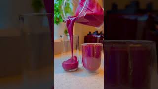 Easy Vegan Berry Smoothie Recipe 🫐🍹 [upl. by Anid]