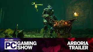 Arboria trailer  PC Gaming Show E3 2021 [upl. by Razatlab]