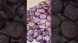 Kalim gms natural Amethyst stone trending video [upl. by Daphene]