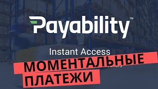 Экспресс платежи от Payability Амазон выплатыобзор сервисаплюсы и минусы Paybility [upl. by Fran]