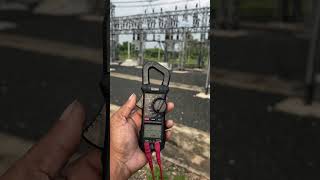 NonContact Voltage Detector eletrical science facts trending montage viralvideo [upl. by Negiam]