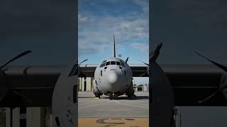 Il C130J dell’Aeronautica Militare [upl. by Josselyn]