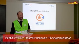 Notfalltreffpunkte Wetzikon [upl. by Sibelle]