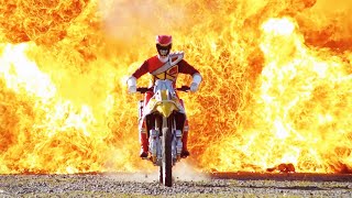 A Volta do Homem das Cavernas  Dino Charge  E04  Episódio Completo  Power Rangers para Crianças [upl. by Joel2]