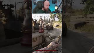 Frag Arrow Bully Hunt Showdown 1896 huntshowdown gaming funny [upl. by Uticas522]